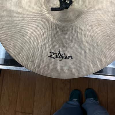 Zildjian Classic Orchestral Selection Medium Heavy 17" Crash pair 2003 image 2