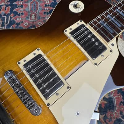 *Video* Greco Les Paul EG-500 Tobacco Burst *Rare Headstock* Fujigen - 1979 image 13