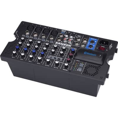 Samson Expedition XP800 800-Watt Portable PA System SAXP800B image 4