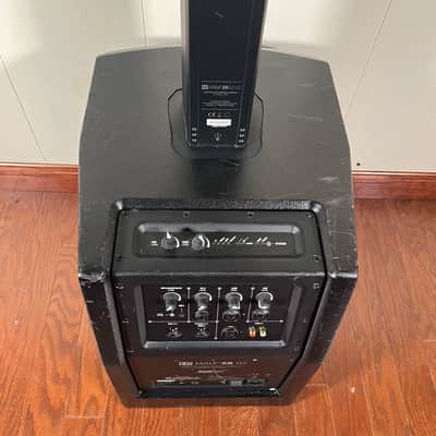 LD Systems Maui 28 G2 Portable PA System - Black image 7