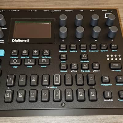 B-Stock - Elektron Digitone II - WITH WARRANTY