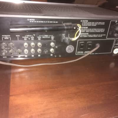 Kenwood 3090 late 70s silver face Vintage Receiver image 3
