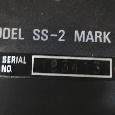 ADC Sound Shaper Two MK III 12-Band Graphic Equalizer - USED image 5
