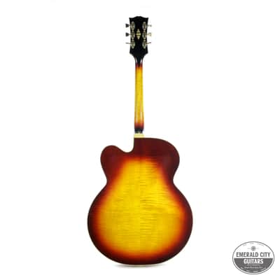 1969 Gibson Super 400 image 4
