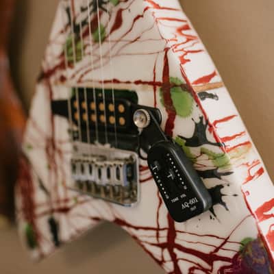 Electric Surf Guitar
Retched Rich Menehune Bc 2019 Epoxy image 1