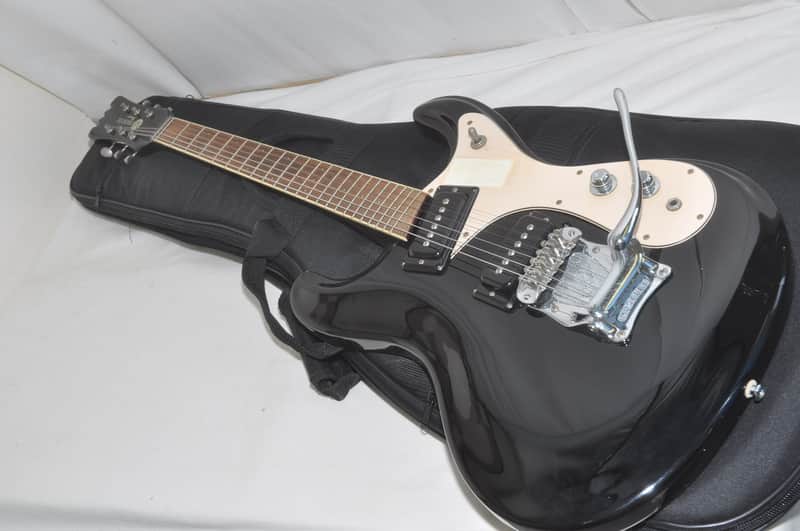Mosrite Mark-1 Ranger RG-1966 Electric Guitar Ref. No 7596 image 1