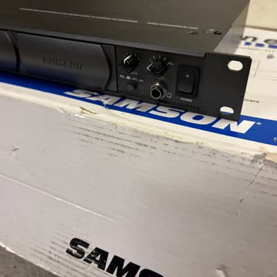 Samson Airline Synth AR4300 Wireless Receiver Housing image 3