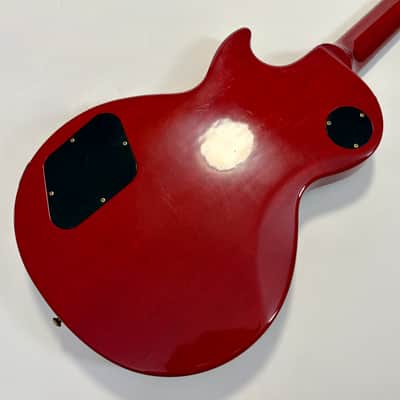 Gibson Les Paul Junior Special Plus 2001 Trans Red image 19