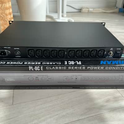 Furman PL-8C E Power Conditioner — Excellent image 5