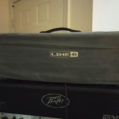 [VGC] Line 6 HD147 300-Watt Stereo Digital Modeling Guitar Amp Head; w/Power Cable & Cloth Amp Cover image 16