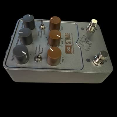 Universal Audio OX Stomp Dynamic Speaker Emulator - x4355 image 3