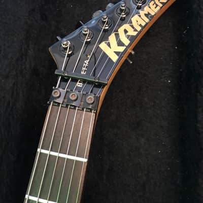 Kramer American Baretta 1986/87 Midnight Blue image 5
