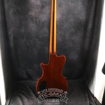 Alembic Japan 1980s AJ-II-JB FL image 7
