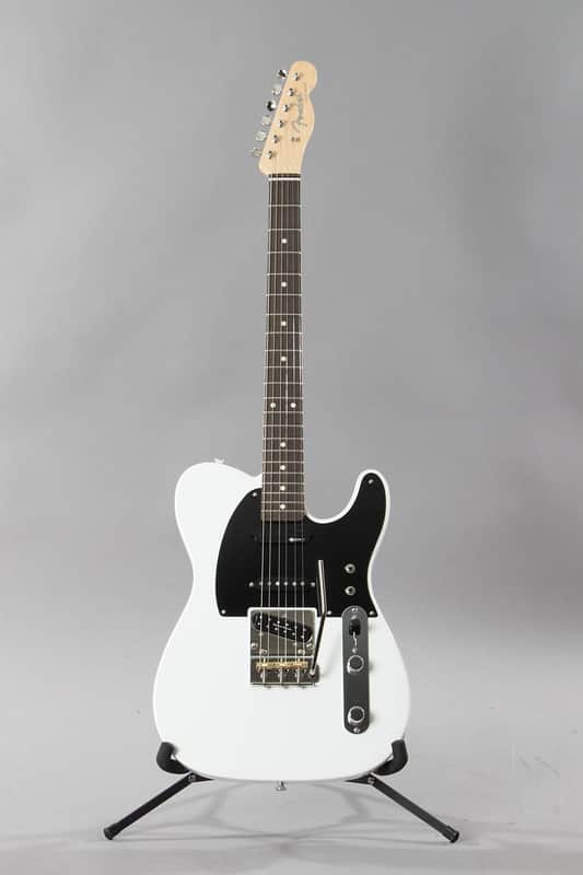 Fender MIJ Miyavi Signature Telecaster Arctic White | Reverb Canada