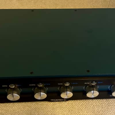 Trickfish Bullhead 1K Bass Amp with Gig Bag image 2