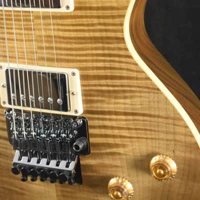 Gibson Custom Shop Les Paul Axcess Standard Figured Floyd Rose Gloss DC Rust image 5