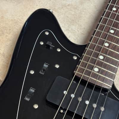2026 Fender MIJ made in Japan Starmaster Black / Silver image 9