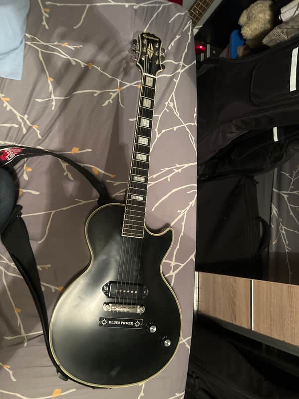 Epiphone Jared James Nichols Signature "Old Glory" Les Paul Custom