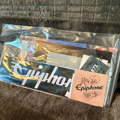 Epiphone Thunderbird '64 2024 - Present - Inverness Green image 16