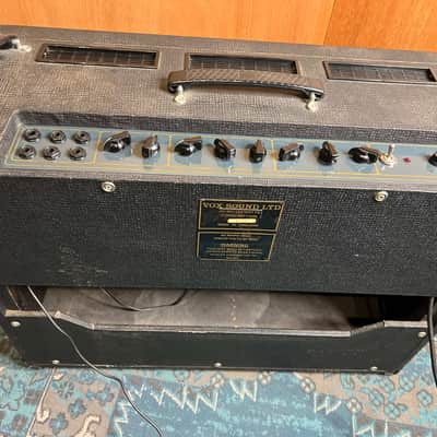 🇬🇧 VOX AC30 VINTAGE 1979 – MADE IN UK 🇬🇧Le Son Classique Anglais des Années image 4