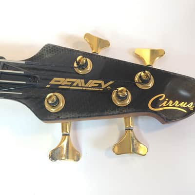 Peavey USA Cirrus 4 Walnut  2005 Natural image 3