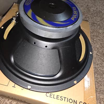 Celestion Pulse12 T5969 12" 200-Watt Bass Speaker - 8 Ohm image 9