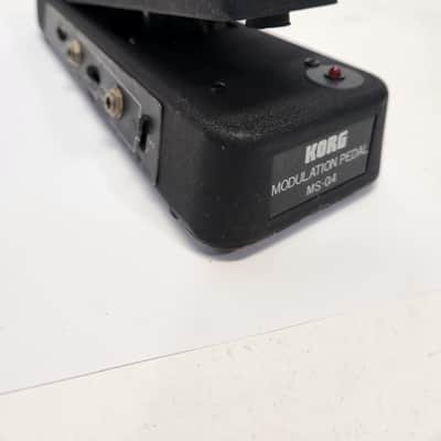Korg MS-04 Modulation Pedal image 10