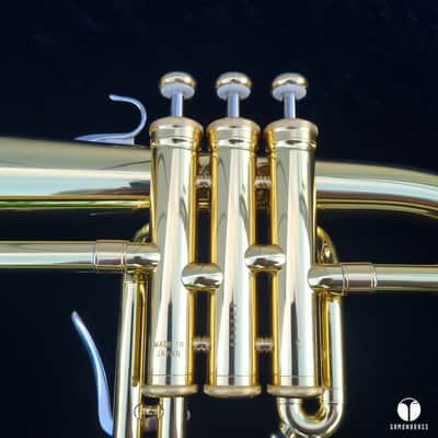 Yamaha YFL - 02 Bobby Shew Custom flugelhorn gamonbrass image 14