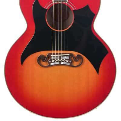 Gibson Johnny Cash SJ200 Vintage Cherry Sunburst Ltd. 2024 image 1