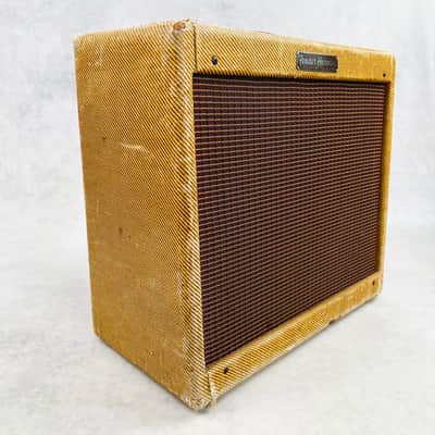 Fender Harvard 5F10 1x10" Combo Amplifier 1958 - Tweed image 6
