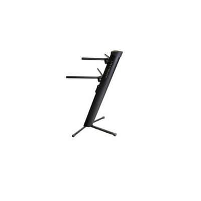 Ultimate Support AX-48 Pro B Column Keyboard Synthesiser Stand (black) image 2