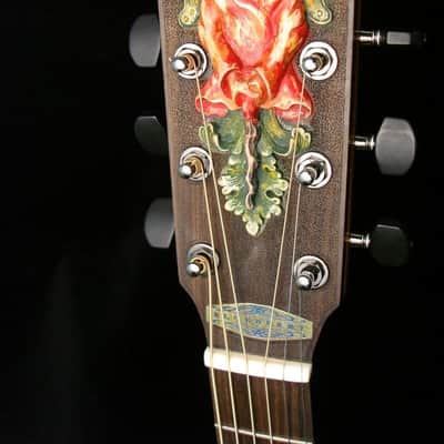 Takamine 800 Custom Meiyuu Limited Edition | Reverb