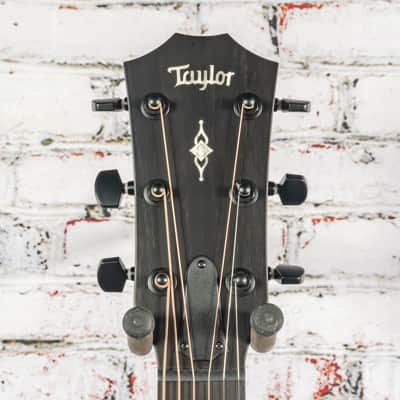 Taylor - (2025) 324ce - Acoustic-Electric Guitar - Mahogany/Mahogany - Shaded Edge Burst Top - w/ Hardshell Case - x5017 CLEARANCE image 5