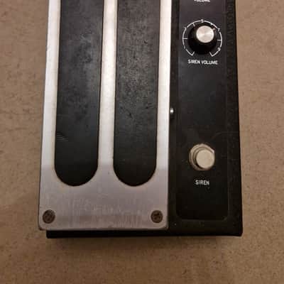 Clear Sound Wah and Siren pedal like HA-9P Shin-ei Wah Surf Hurricane Siren image 2