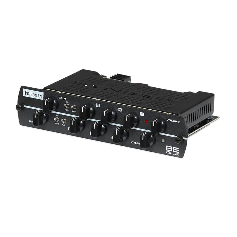 SYNERGY Friedman BE-DLX Preamp Module image 1