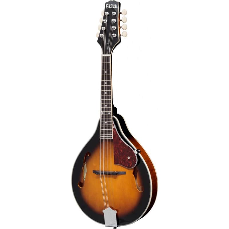 Adam Black MA-02VS A-Style Mandolin in Vintage Sunburst image 1