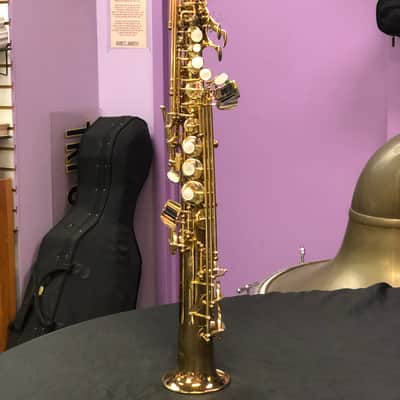 Selmer Super Action 80 Soprano Saxophone image 1