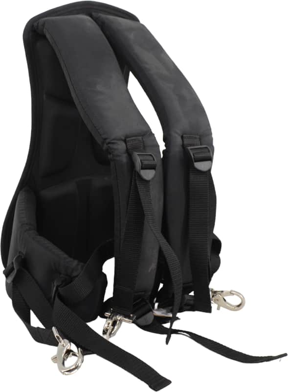 Rudolf Schwarz Bass Drum Carrying Strap PRO image 1