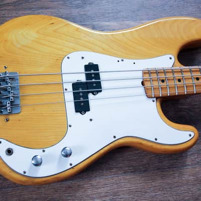 Yamaha Pulser Bass PB400 1981 image 4