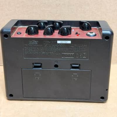 Vox AC1 Rhythm Mini Guitar Amplifier with Rythm image 9