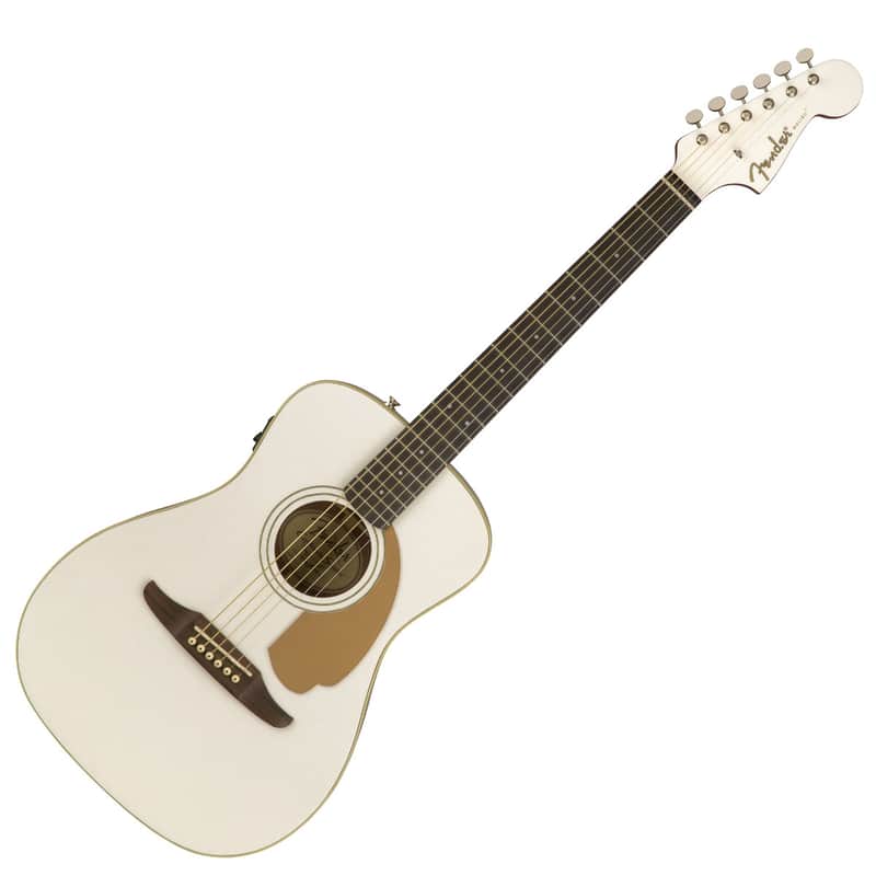 Fender California Series Malibu Player 2018 - 2019 image 8