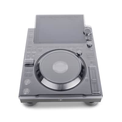 Deck Saver DS-PC-CDJ3000X Alphatheta CDJ-3000X Cover image 1