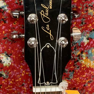 Gibson Les Paul Studio Deluxe II 2013 - Heritage Cherry Sunburst, Good, SKU: 1197G image 6