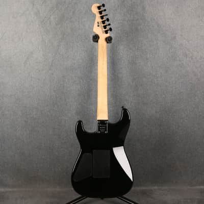 Charvel Pro-Mod San Dimas Style 1 HH FR - Ebony - 2nd Hand image 7