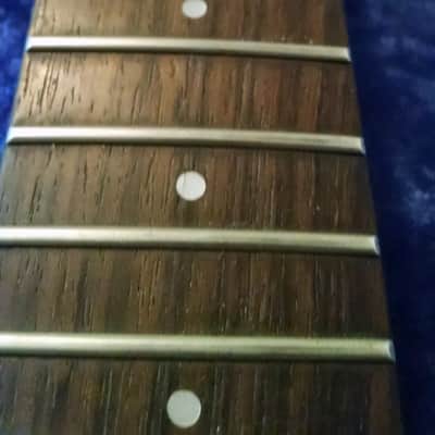 1988 Ibanez 22 Fret Neck Square Heel image 3