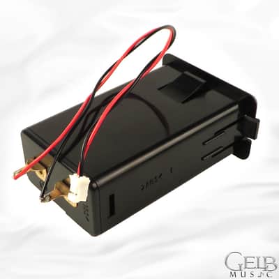 Yamaha APX500II - System 65 Pick Up System / AA Battery Holder (Buttons) image 2