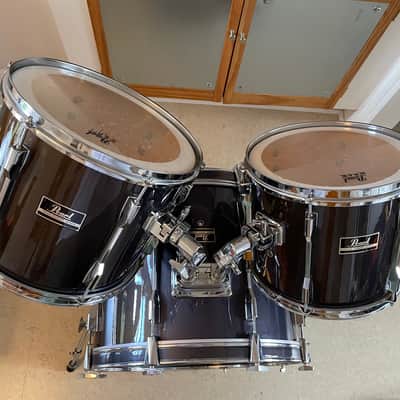Pearl Export 12 / 13 / 16 / 22 Shell Pack with Nomad cases image 9