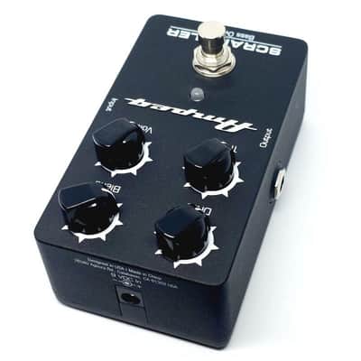 Ampeg USED Scrambler Bass Overdrive image 2