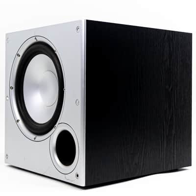 Polk Audio PSW10 Powered 10" Subwoofer Speaker image 3