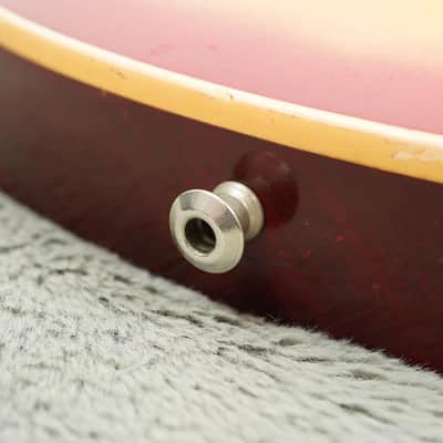 1980 Gibson Les Paul, Cherry Sunburst image 22